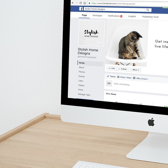social media marketing icons